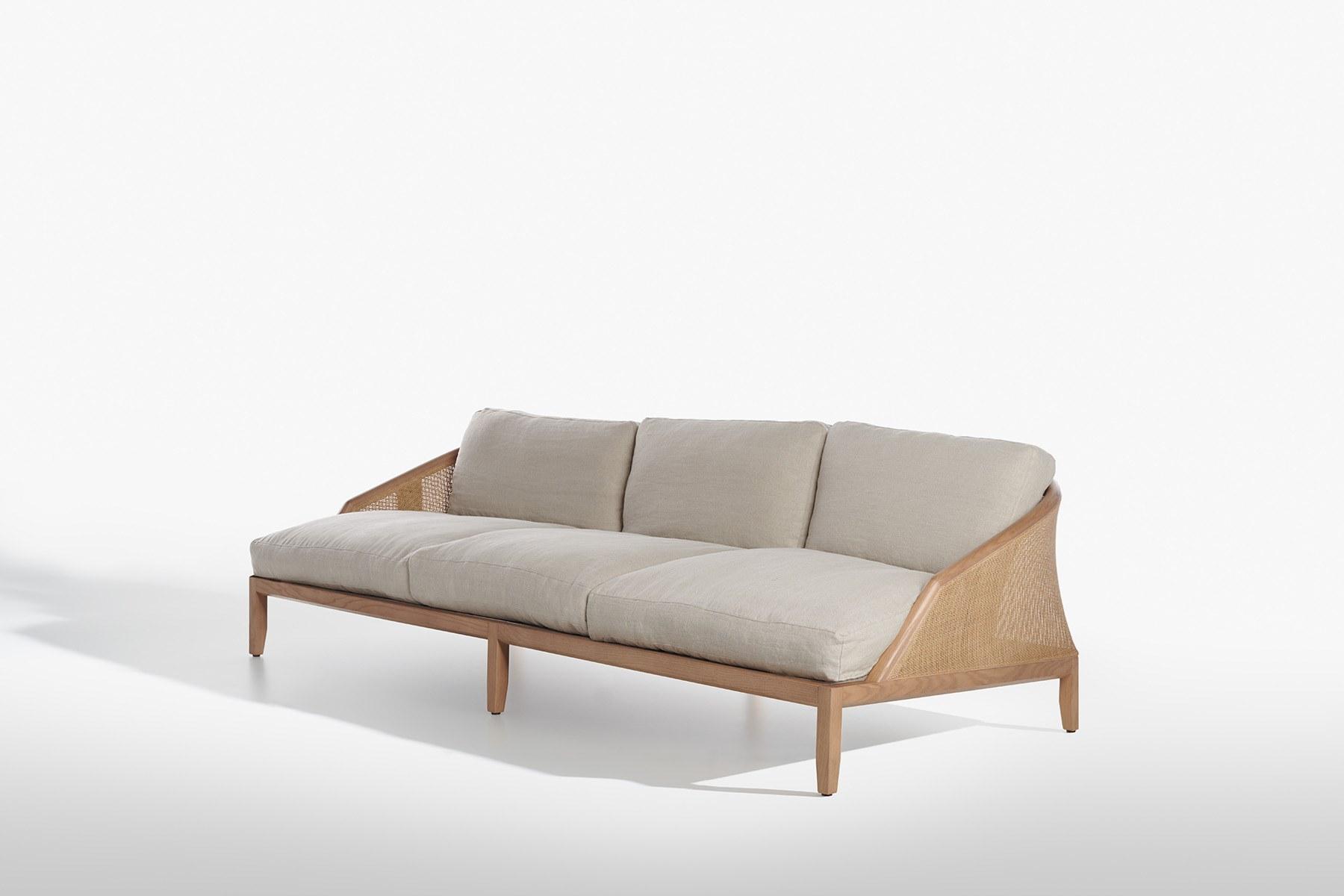 3 seater sofa | Grace by Potocco