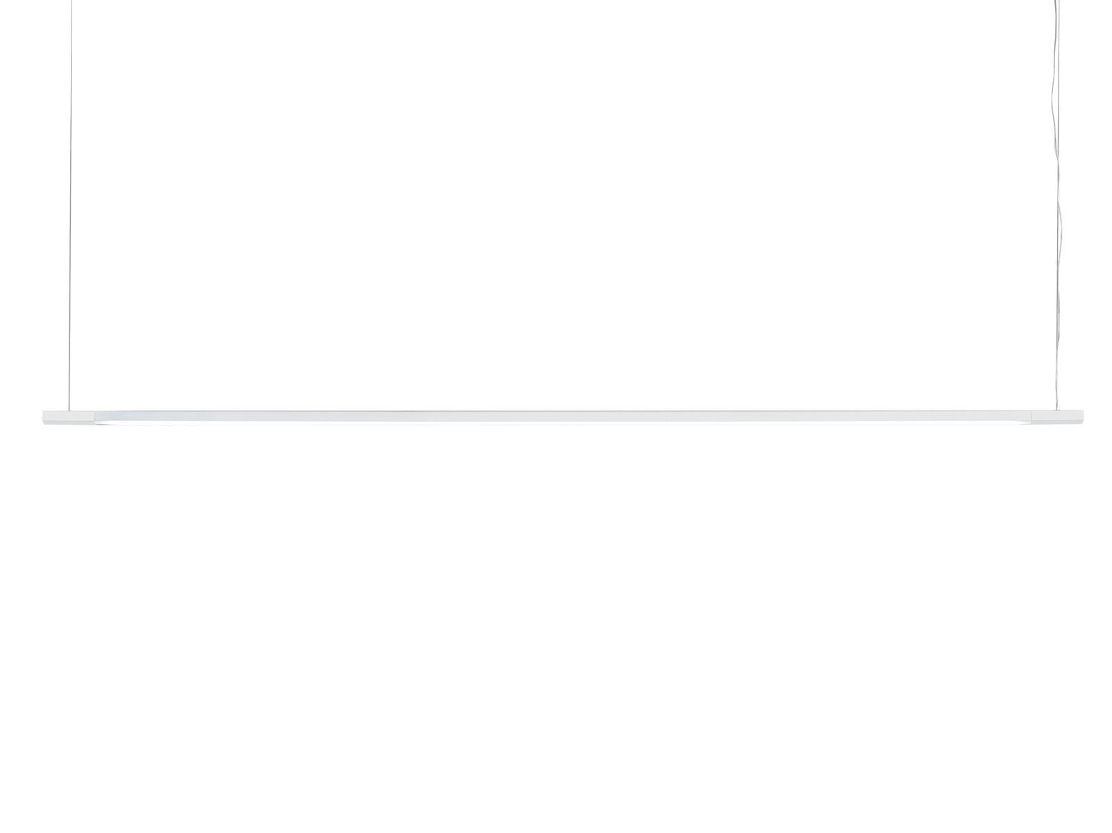 LED extruded aluminium pendant lamp | Linescapes Horizontal by Nemo