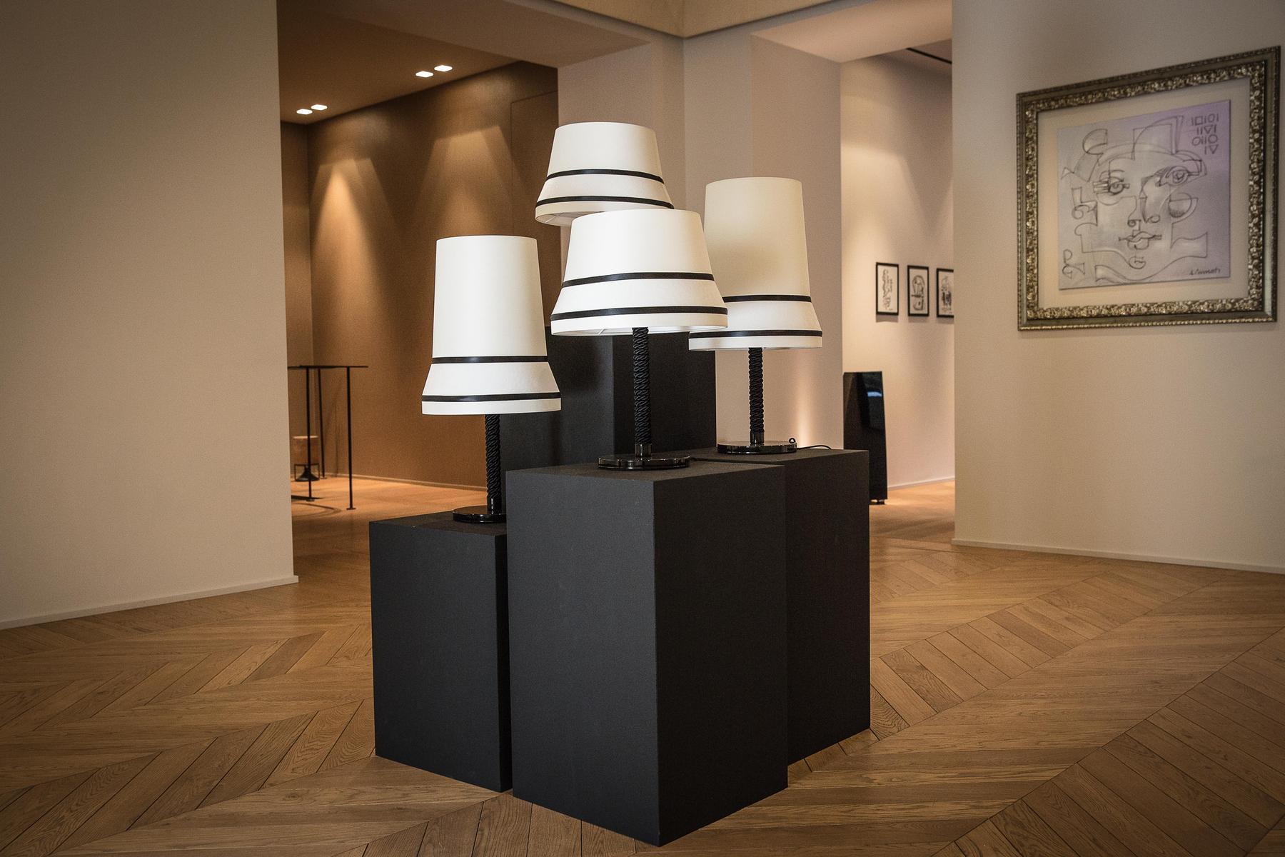 Table lamp | Audrey by Contardi