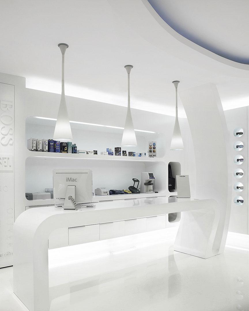 Acrylic pendant lamp | Uto by Foscarini