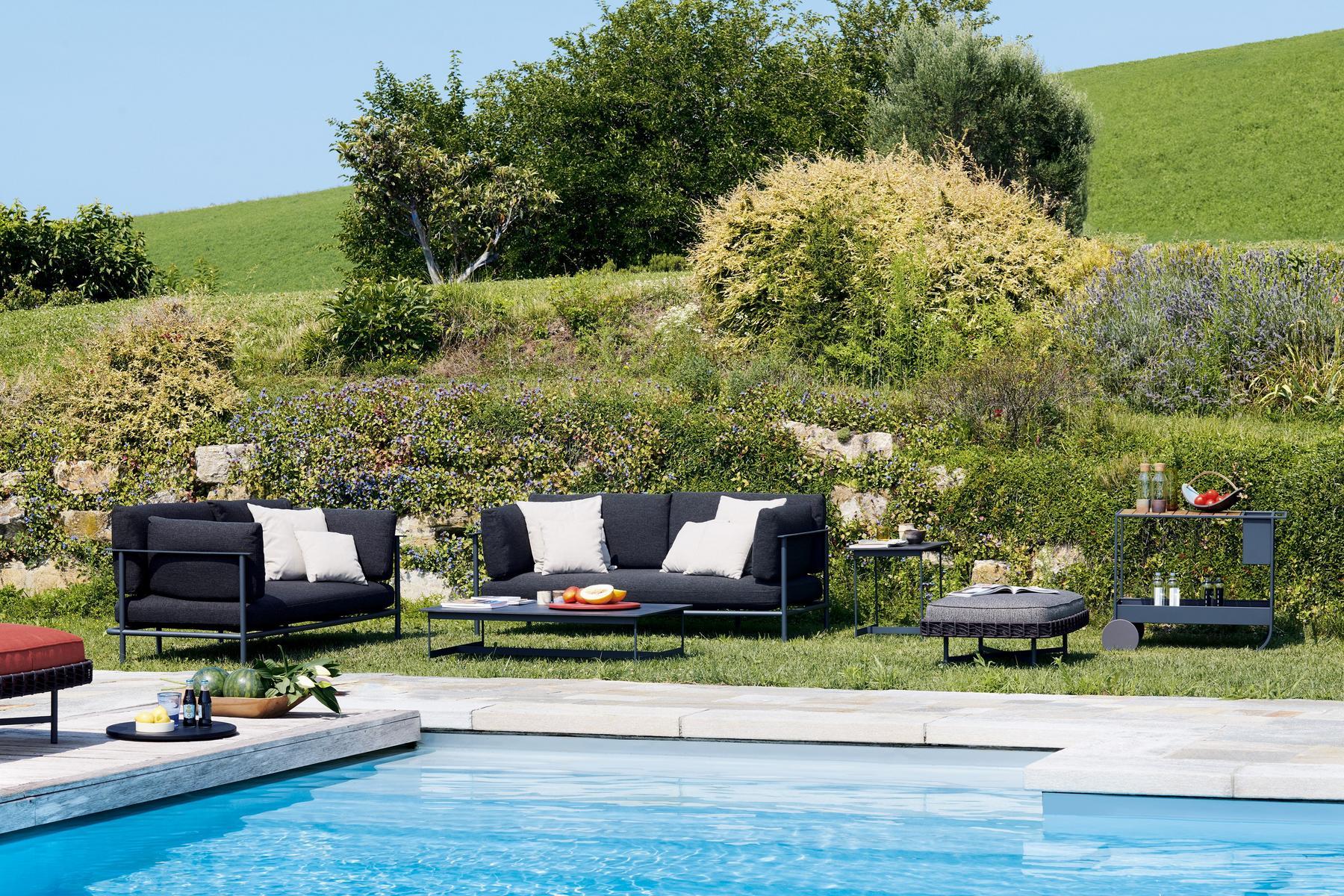 Fabric sofa | Elodie by Potocco