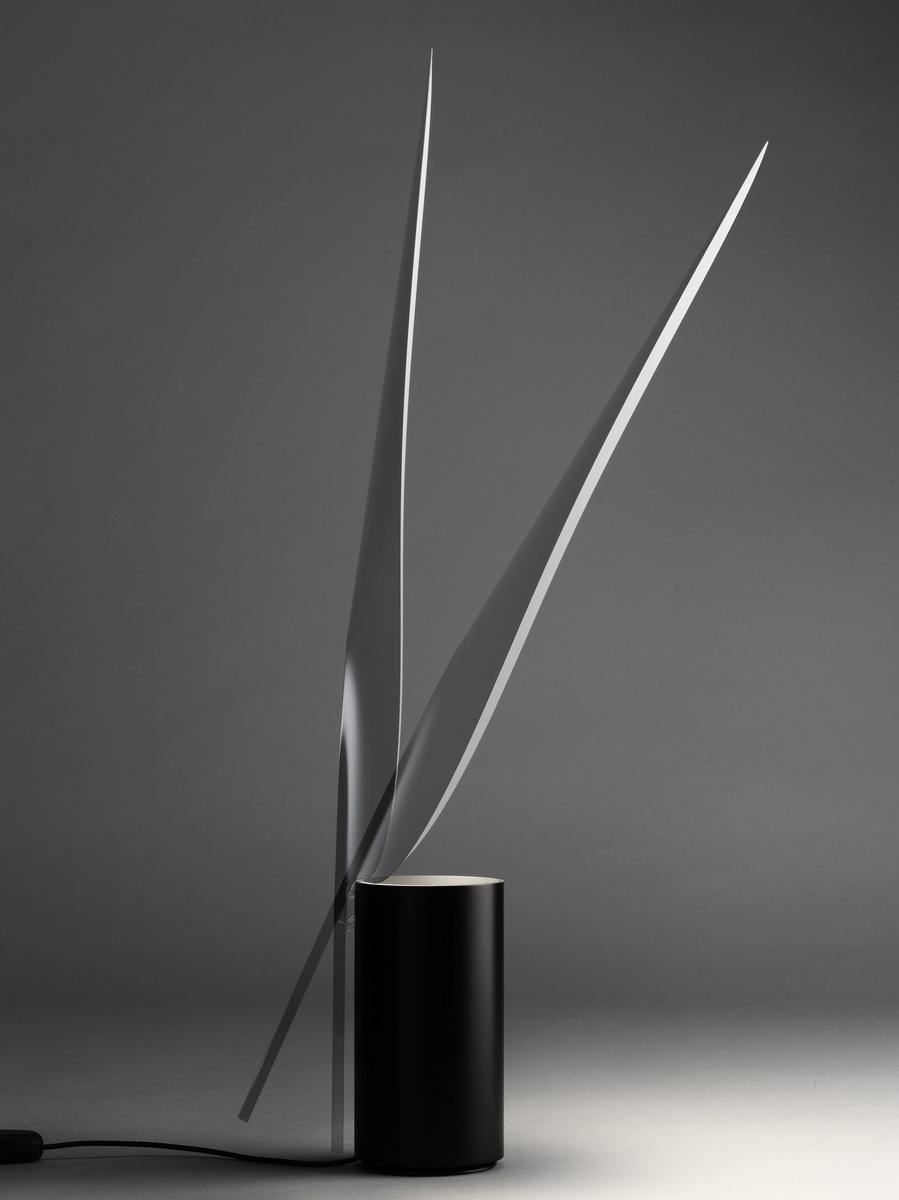 LED aluminium table lamp | Serena by Flos