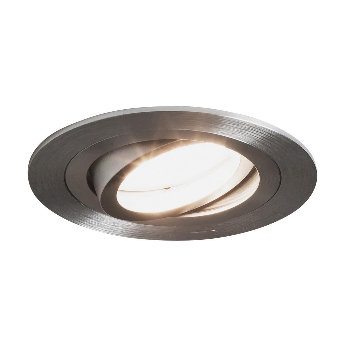 LED round ceiling steel spotlight | Taro Round Adjustable Fire-rated by Astro lighting