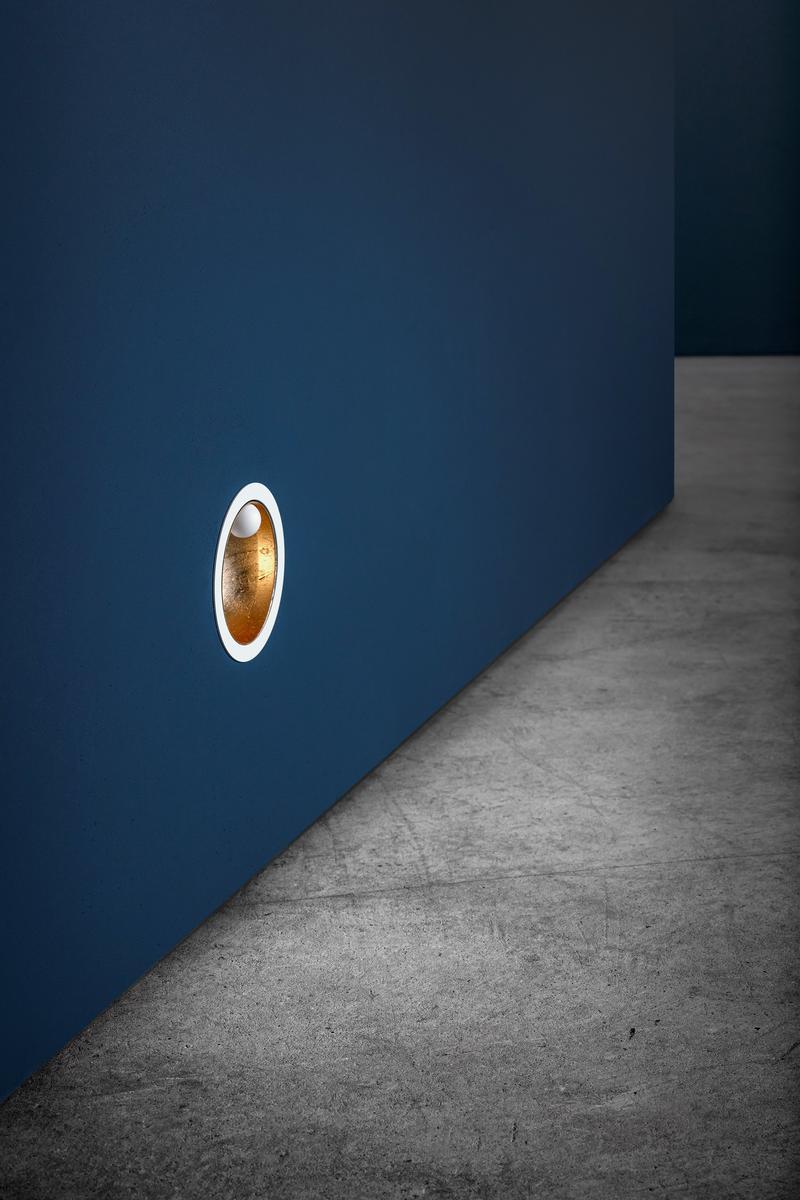 LED recessed spotlight | Pepita 102 by Catellani & Smith