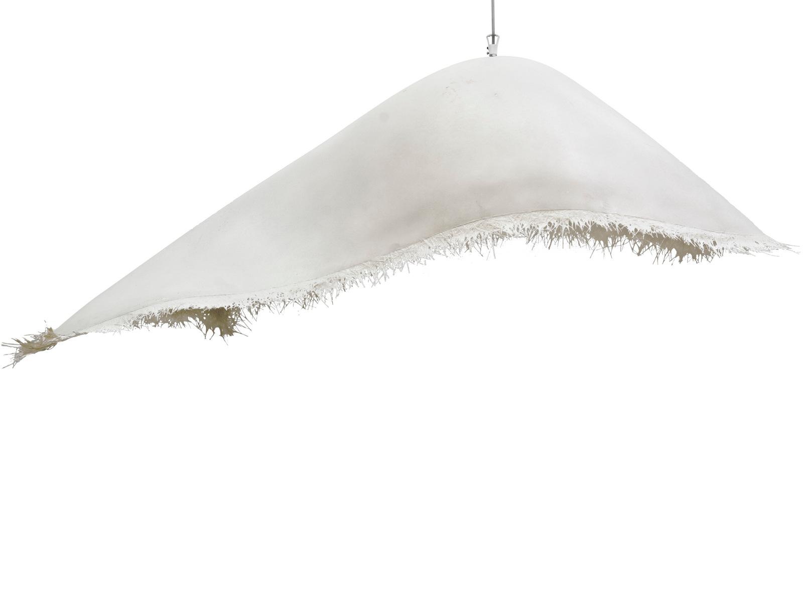 Fiberglass pendant lamp | Moby Dick by Karman