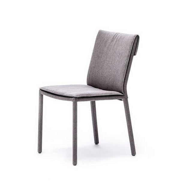 Nabuk chair | Isabel by Cattelan Italia