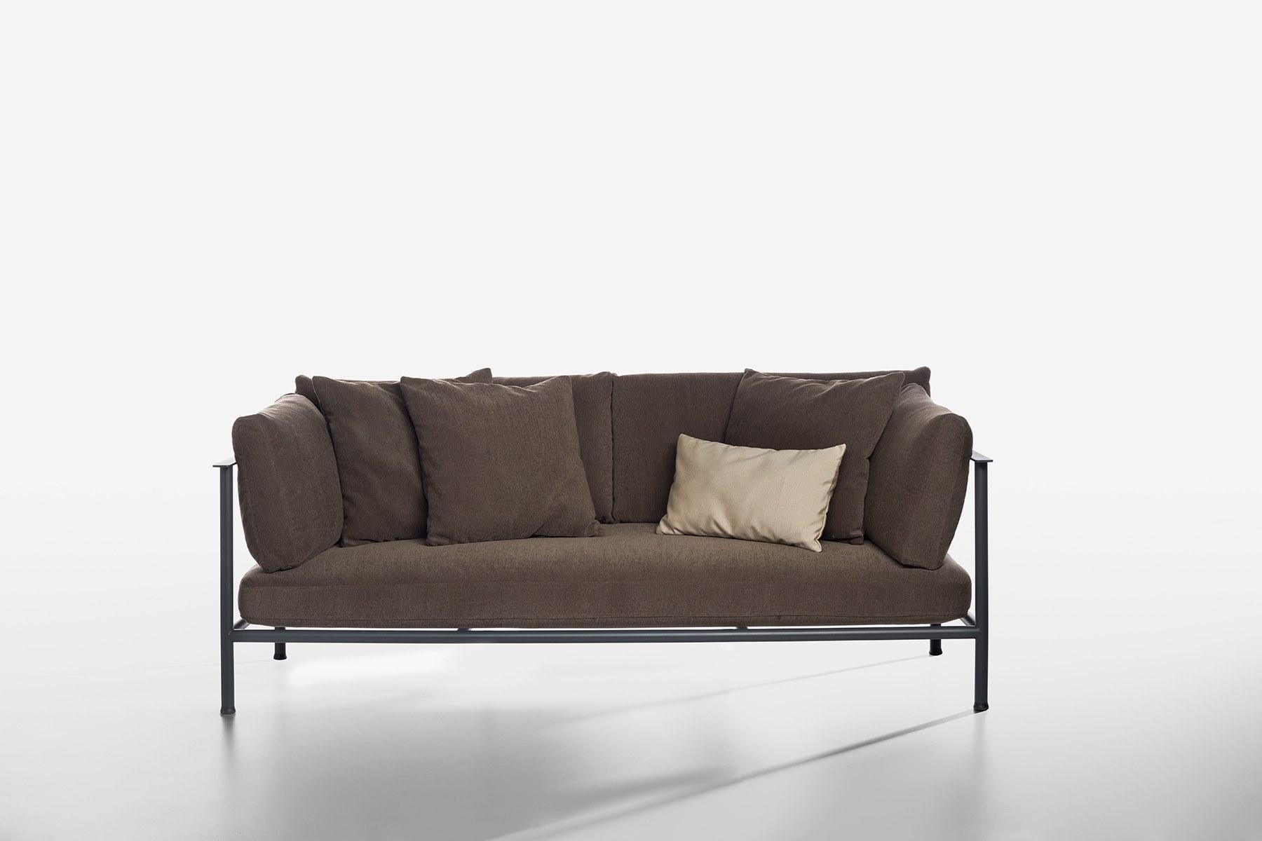 Fabric sofa | Elodie by Potocco