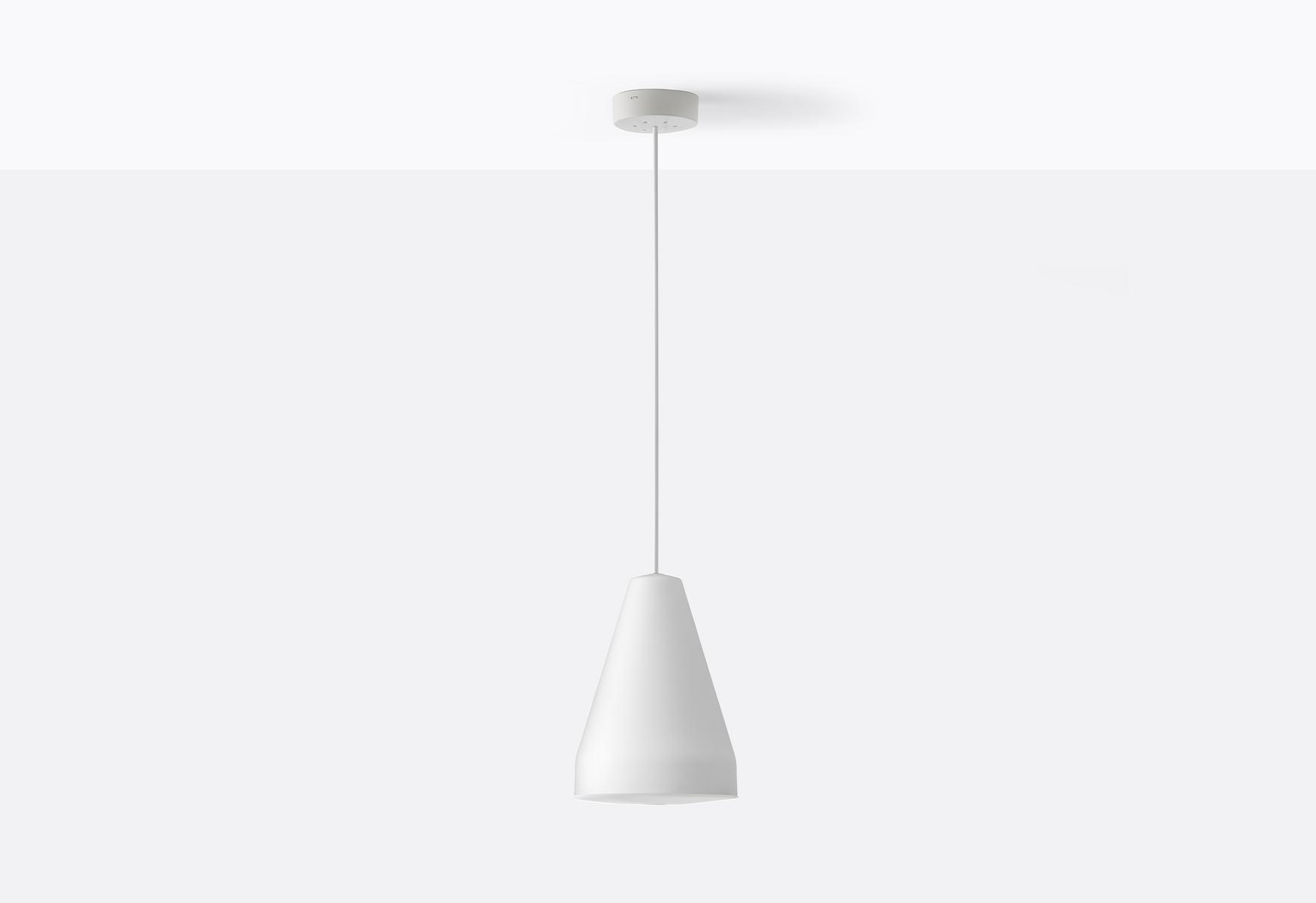 Direct light aluminium pendant lamp | Tamara L005s/a by Pedrali