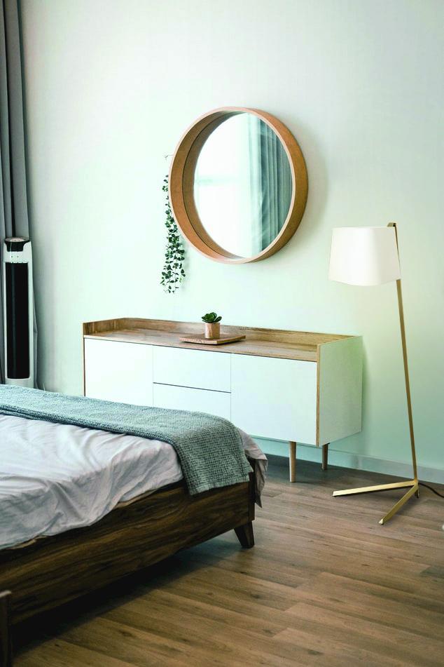 Floor lamp | Couture by Contardi