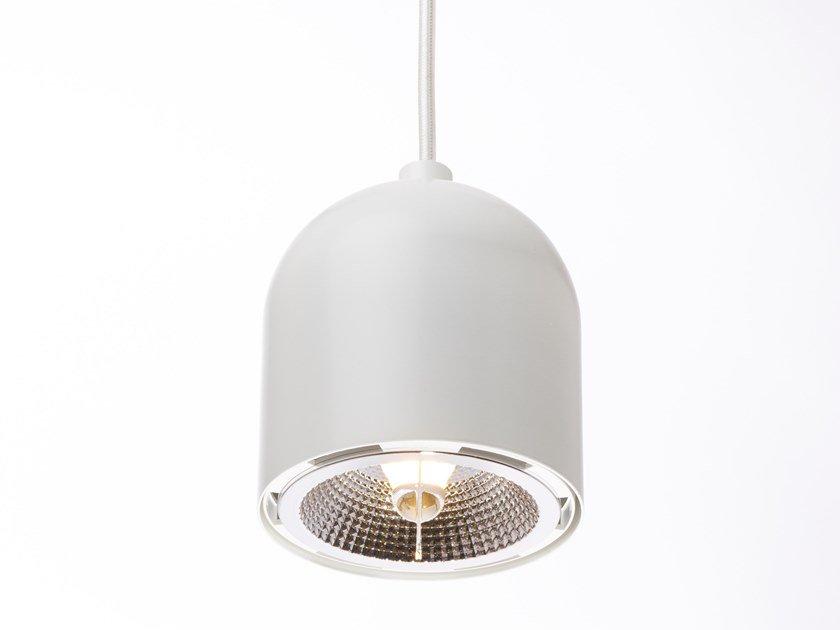 LED iron pendant lamp | Vox by Zava