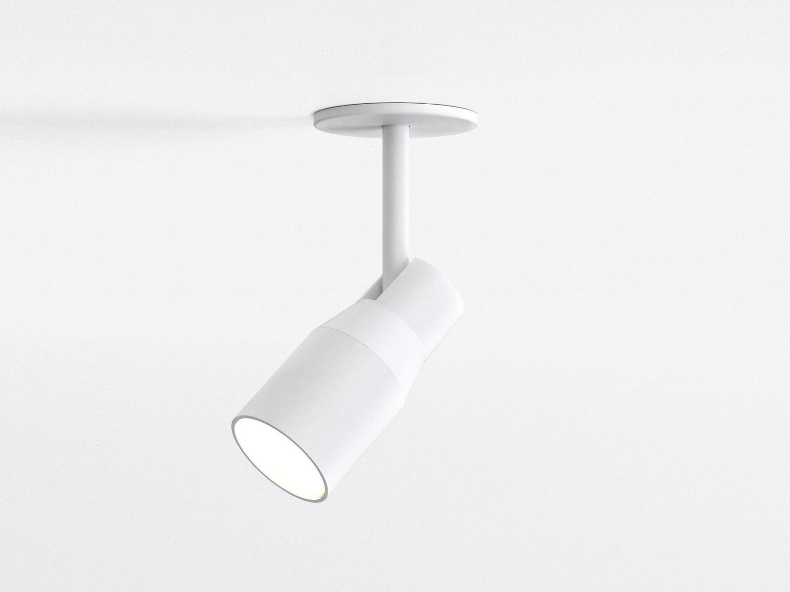 LED adjustable metal spotlight | Apollo 100 Recessed by Astro lighting