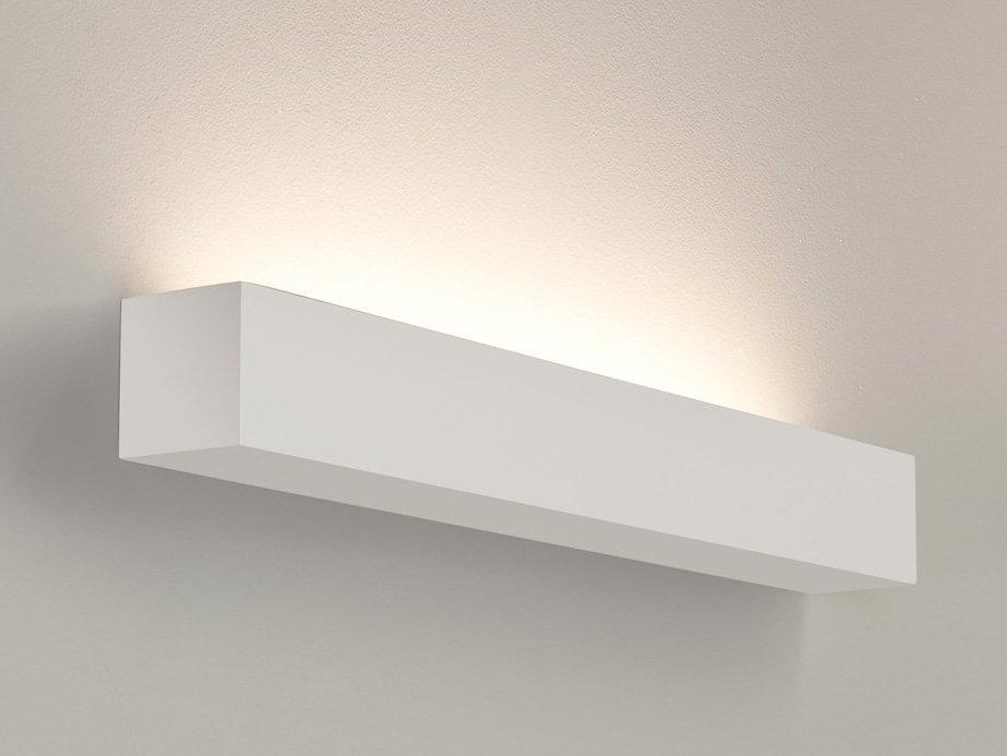 LED plaster wall light | Parma 625 by Astro lighting