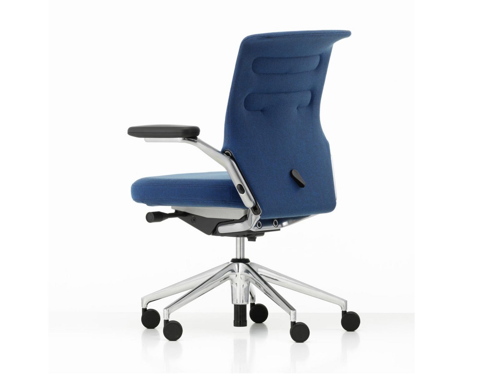 Swivel fabric office chair | Ac 5 Work Lowback by Vitra