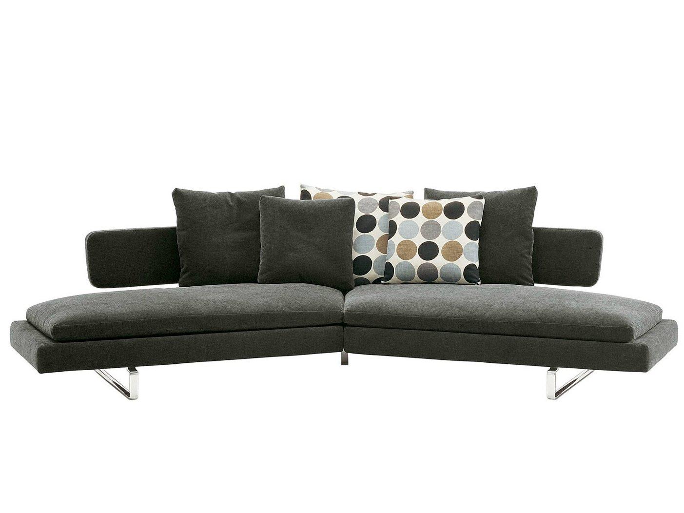 Fabric sofa | Arne by B&B Italia