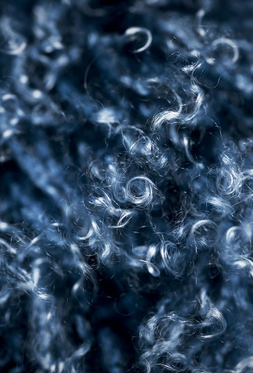 Upholstered easy chair | Nepal by Baxter