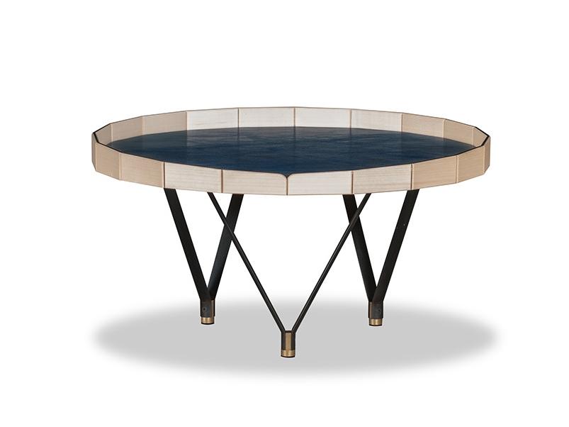 Round coffee table | Ninfea by Baxter