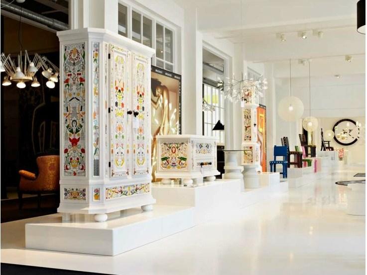 Pine wardrobe | Altdeutsche by Moooi