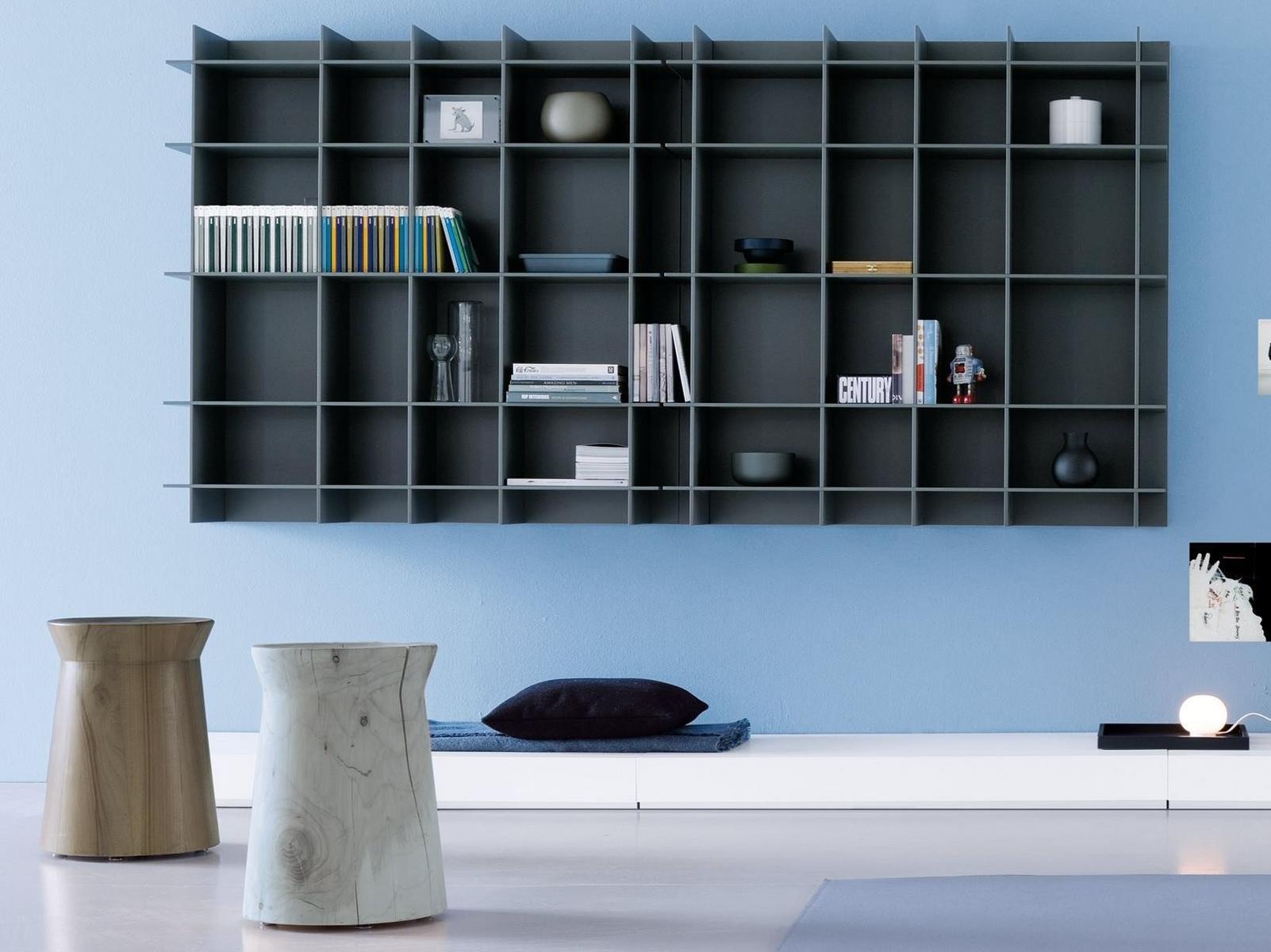 Round solid wood coffee table | Dama by Poliform