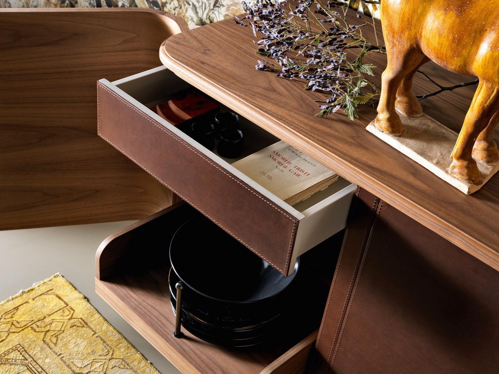 Sideboard with doors | York - 711601 by Grilli