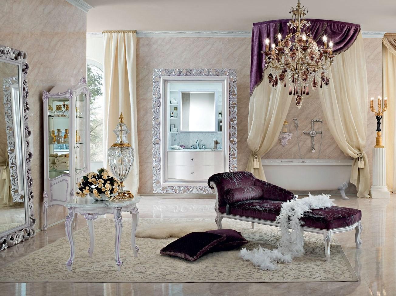 Low rectangular coffee table | 13657 by Modenese Gastone