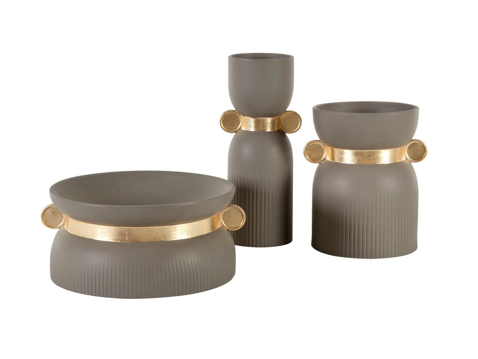 Ceramic vase | Impero by Tonin Casa