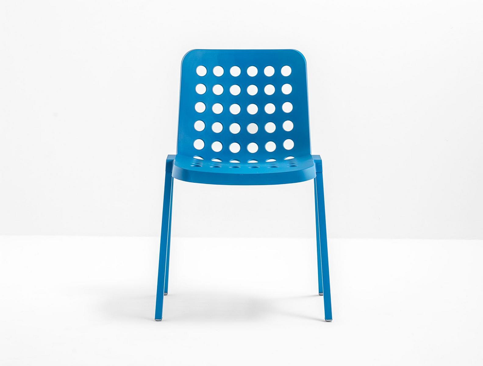 Polypropylene chair | Koi-booki 370 by Pedrali