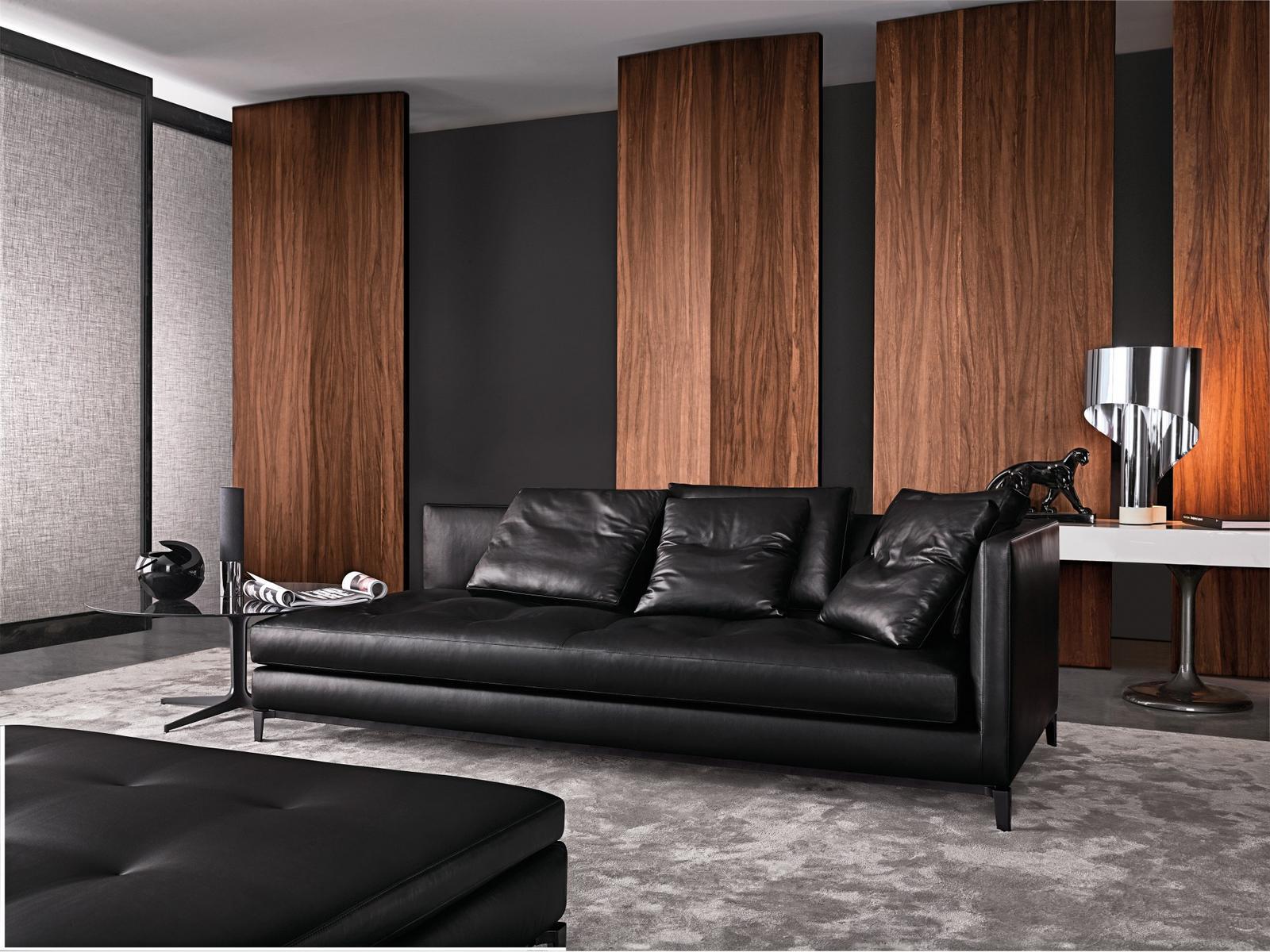 Sofa | Andersen Slim 103/andersen Slim 103quilt by Minotti