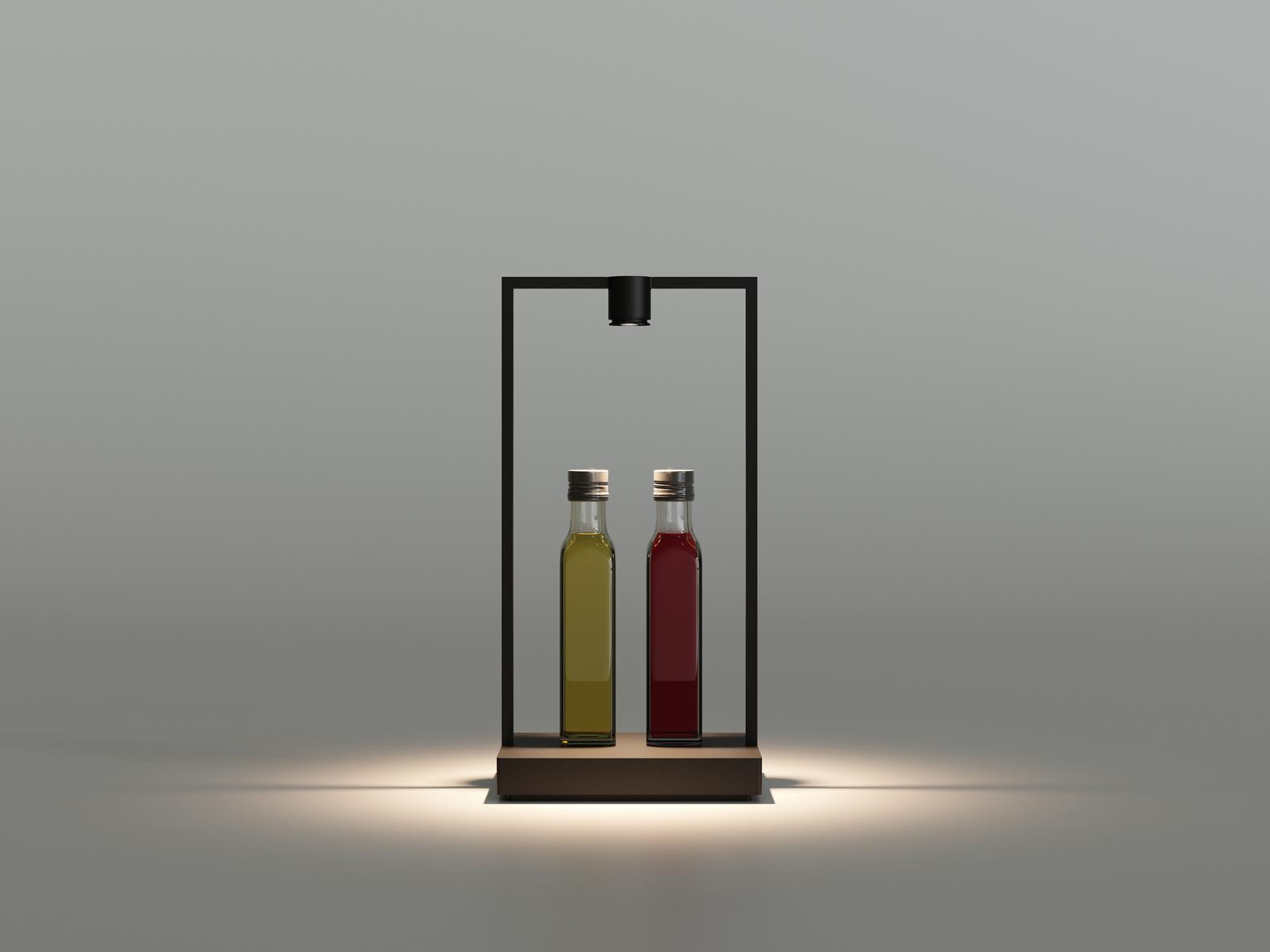 Cordless table lamp | Curiosity by Artemide