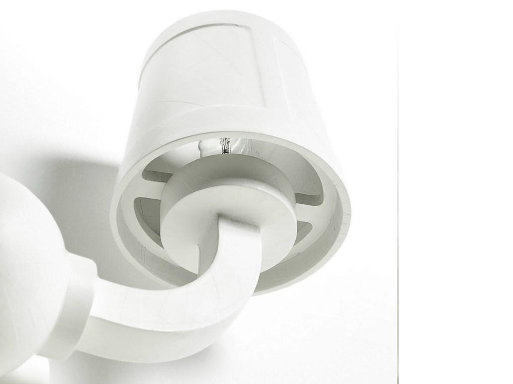 Wall lamp | Paper Wall Lamp by Moooi