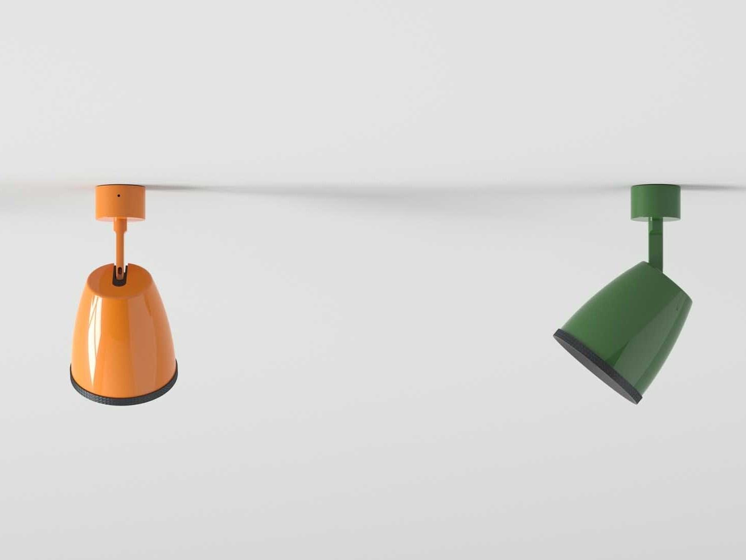 LED adjustable round spotlight | Beam Trend by Olev