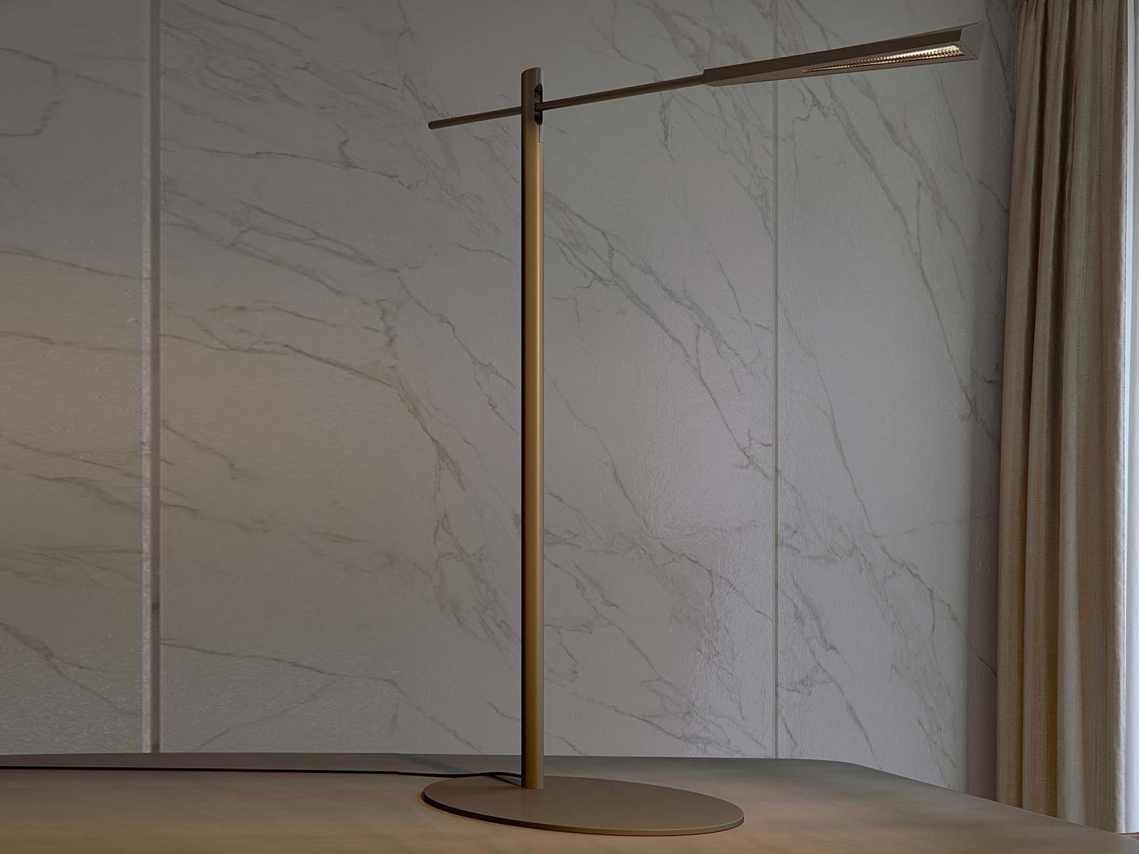 LED adjustable table lamp | Flamingo T by Olev