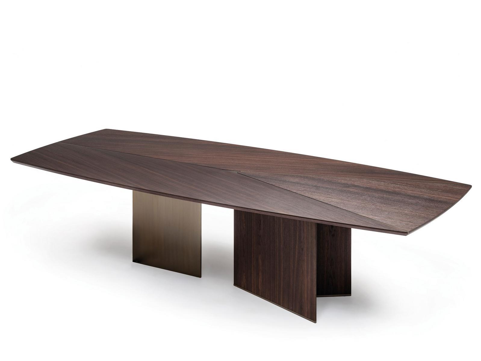 Sucupira dining table | Epsilon by Arketipo