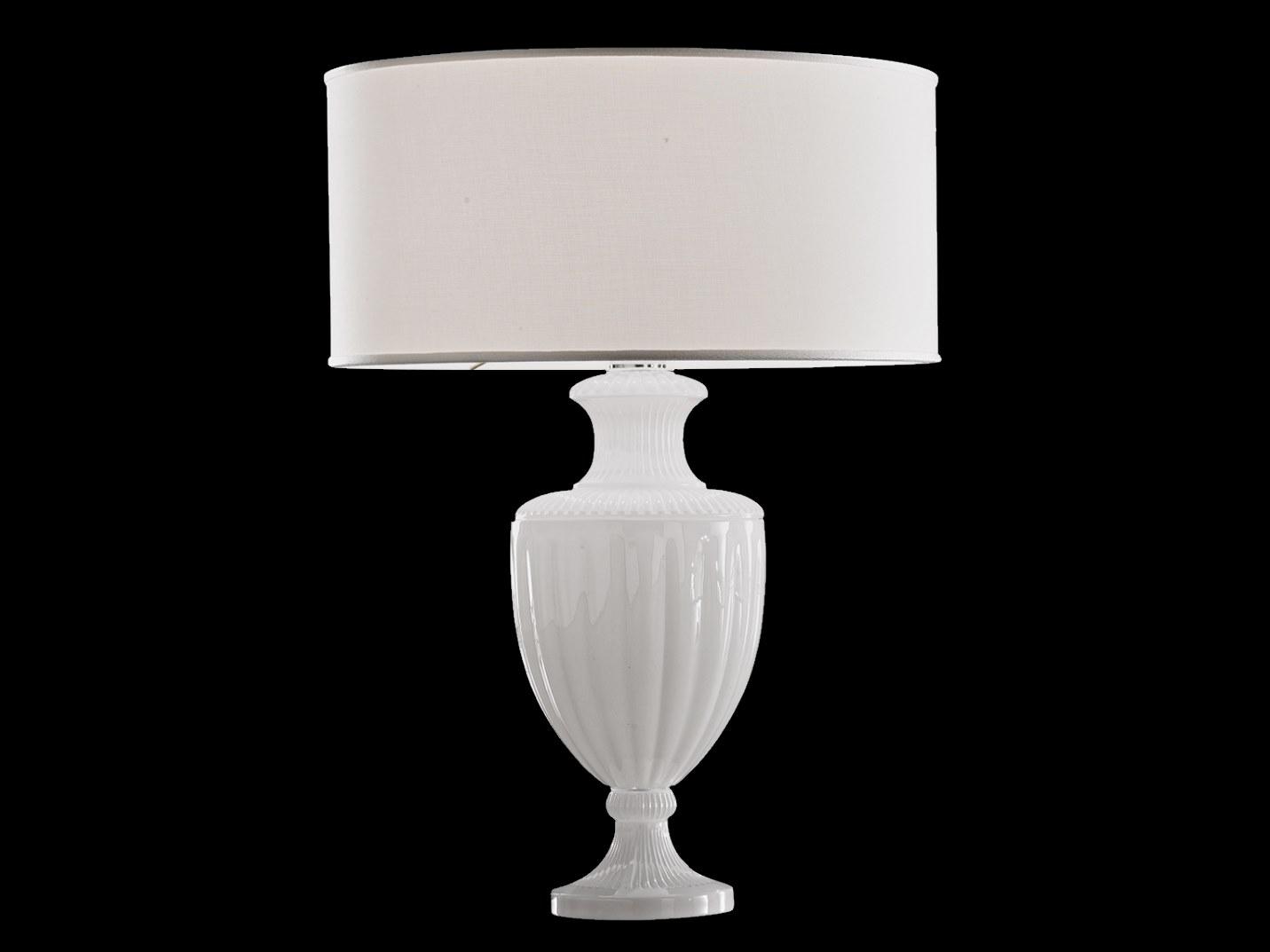 Indirect light crystal table lamp | 8062 by Italamp