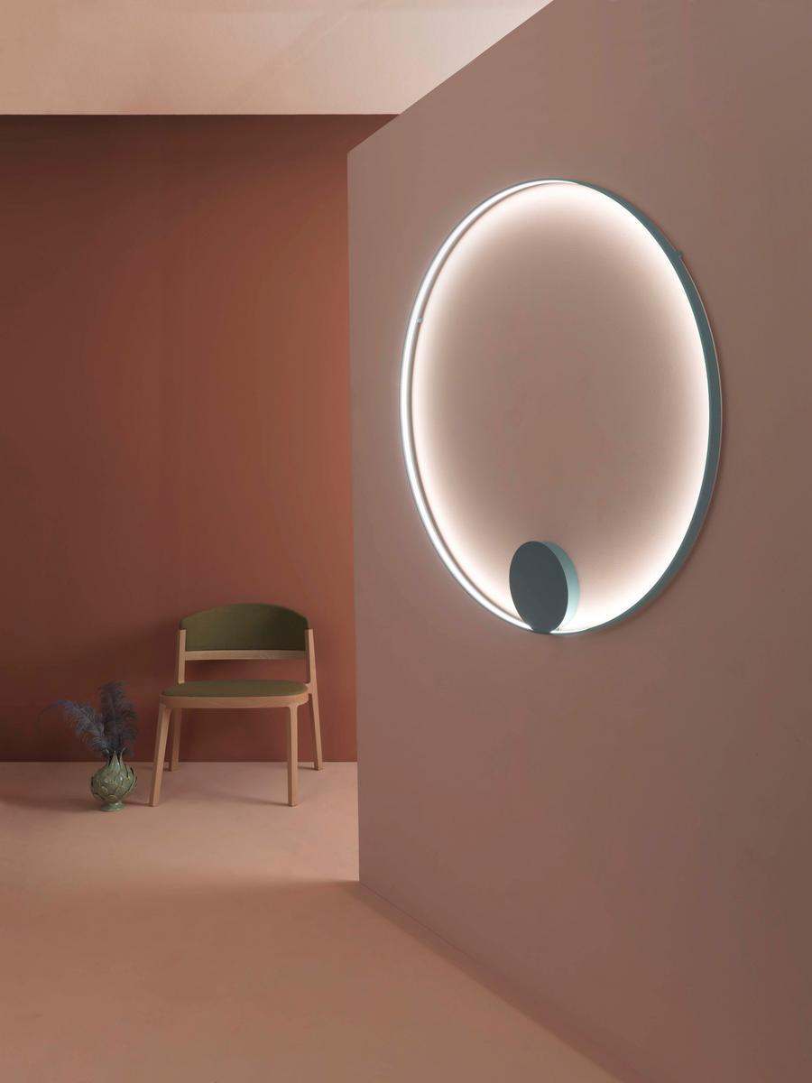 LED wall lamp | Rings by Zava