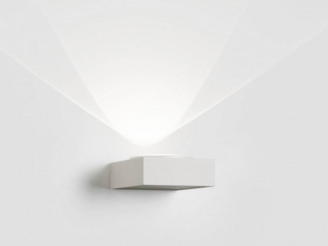 LED wall light | Vision S Led Ww by Delta light