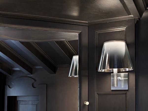 Wall lamp with fixed arm | Ktribe W by Flos