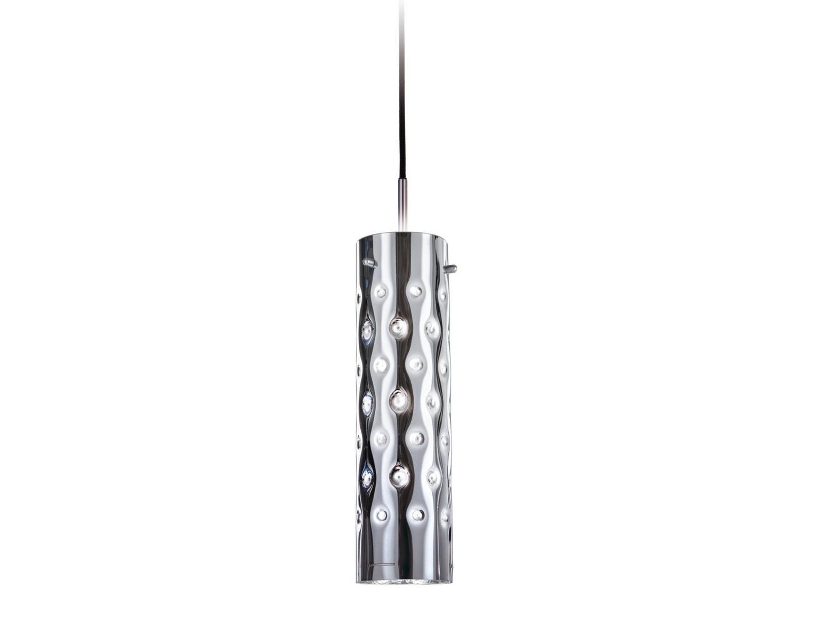 Cristalflex® pendant lamp | Dimple by Slamp