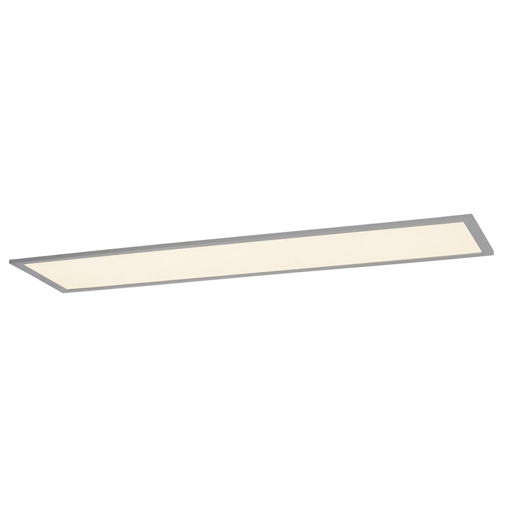 Metal pendant lamp in a contemporary style | LED Panel by SLV