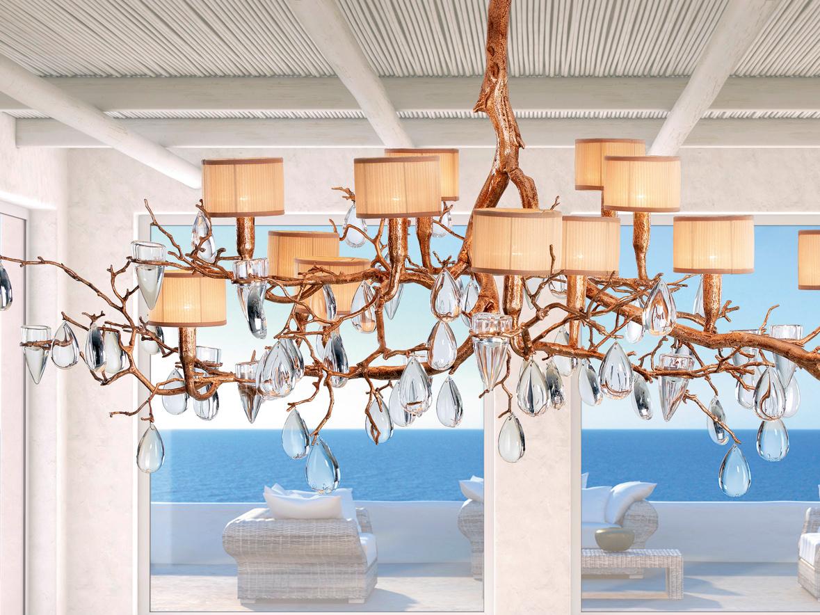 Halogen pendant lamp | Fascinium by Serip