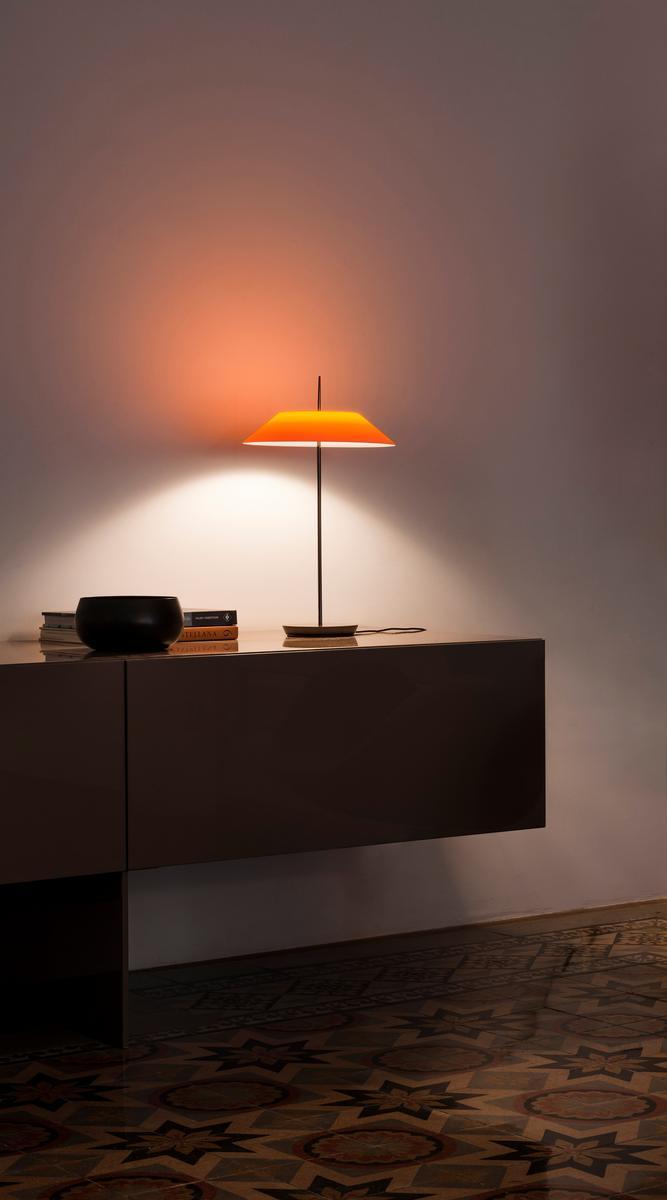 LED table lamp with dimmer | Mayfair by Vibia