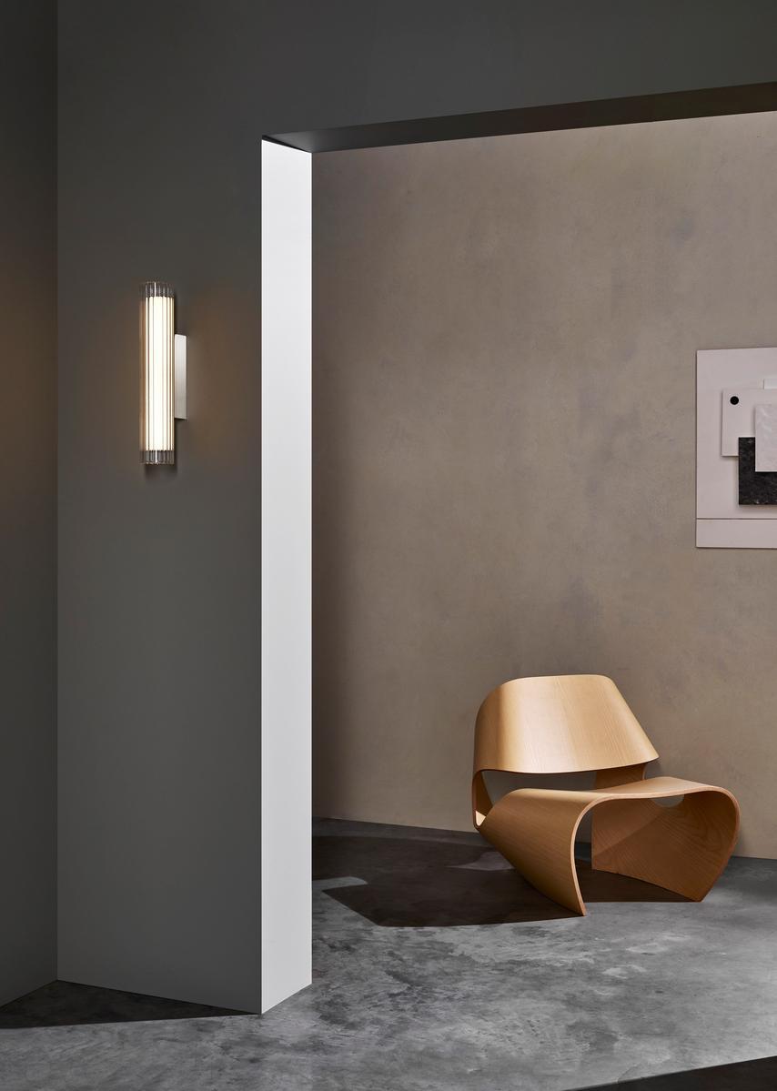 LED glass wall light | Io 420 by Astro lighting