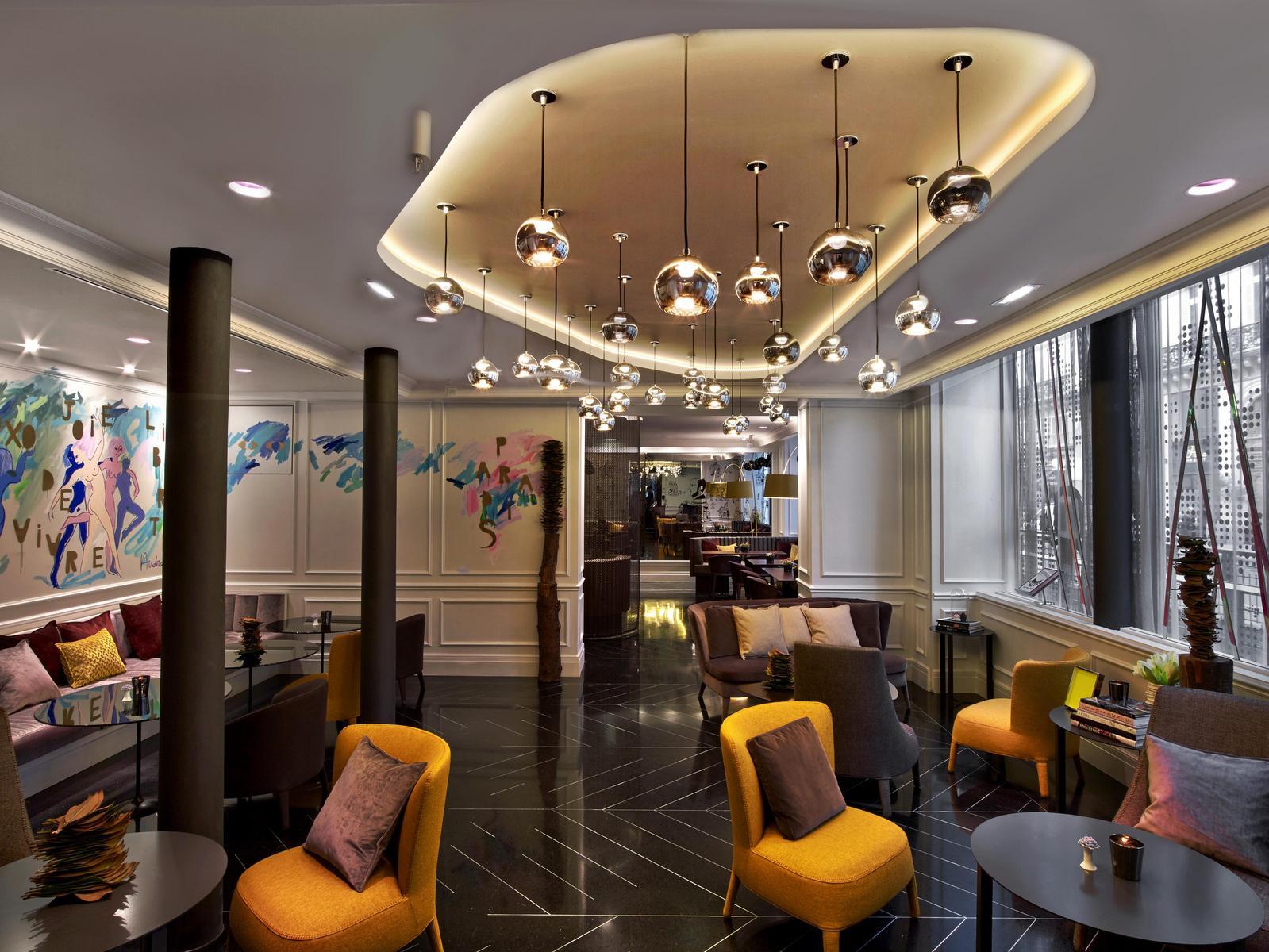 LED pendant lamp | Kubric by Contardi