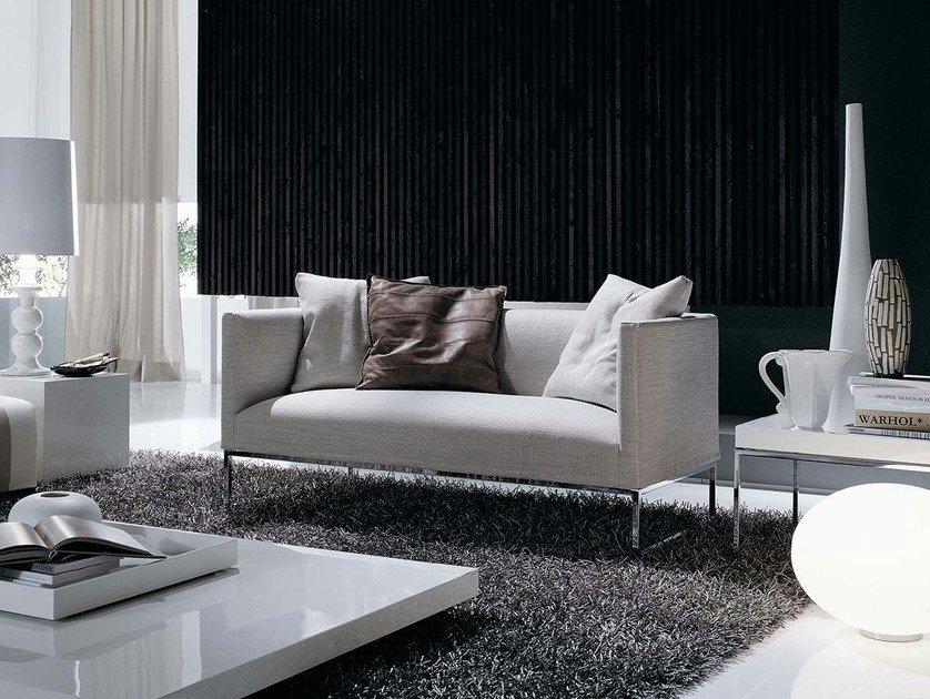 Fabric small sofa | Asia Soft by Frigerio
