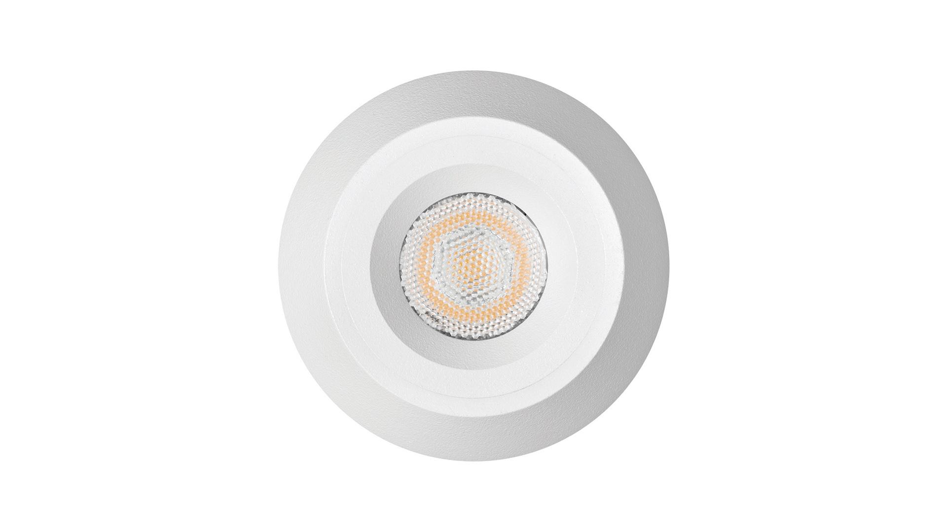 LED aluminium pendant lamp | Spin Base by Arkoslight