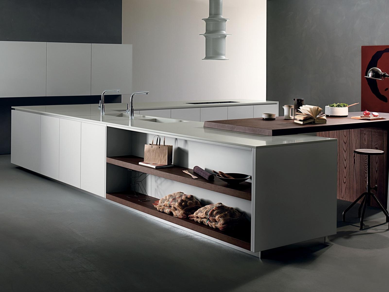 Fitted kitchen Rossana Hd23