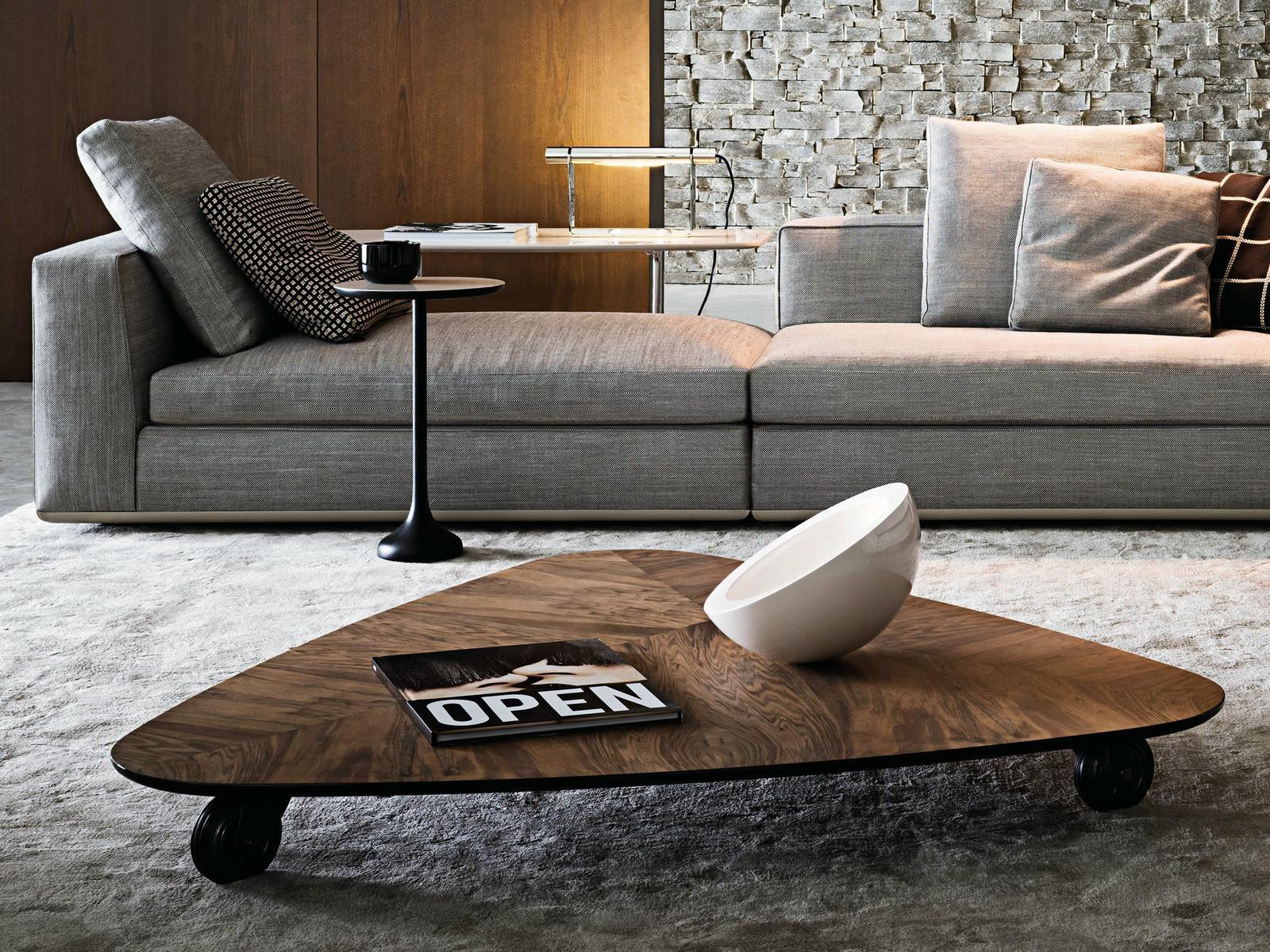 Coffee table | Sullivan by Minotti