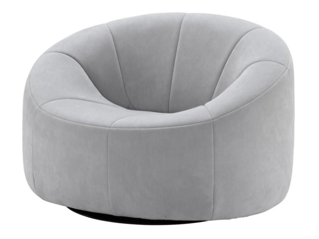 Fabric armchair | Pumpkin by Ligne Roset