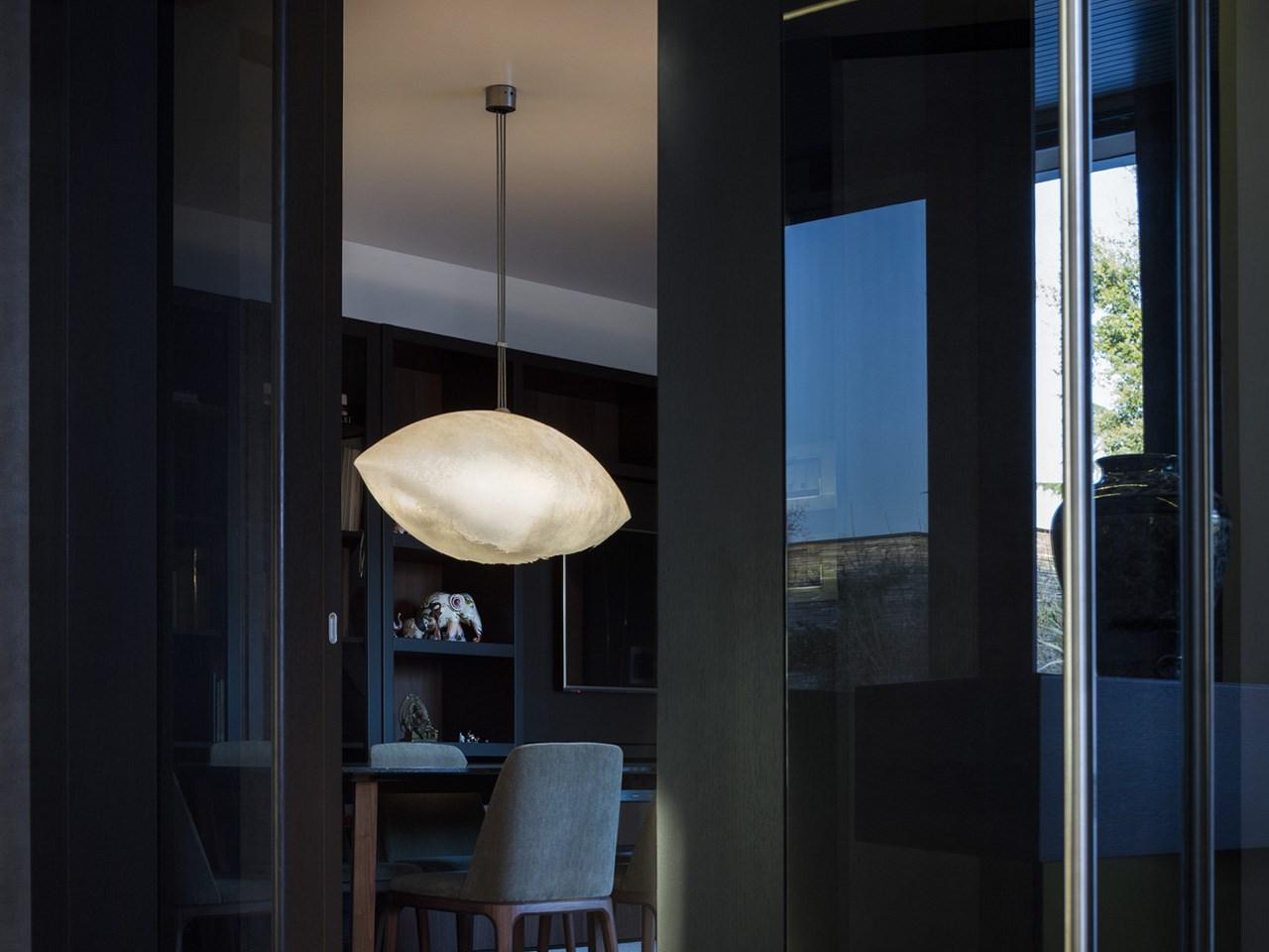 LED pendant lamp | Postkrisi 50 / 51 / 52 by Catellani & Smith