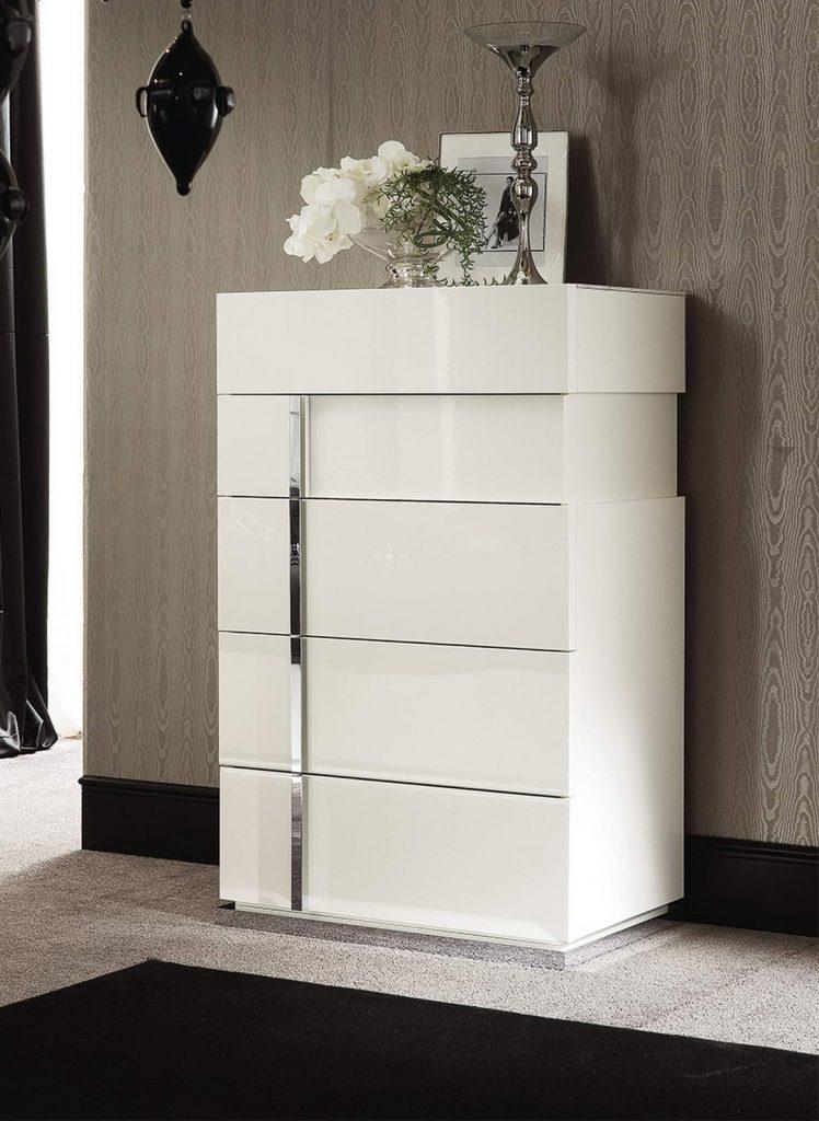 Lacquered bedroom set | Canova by ALF Italia