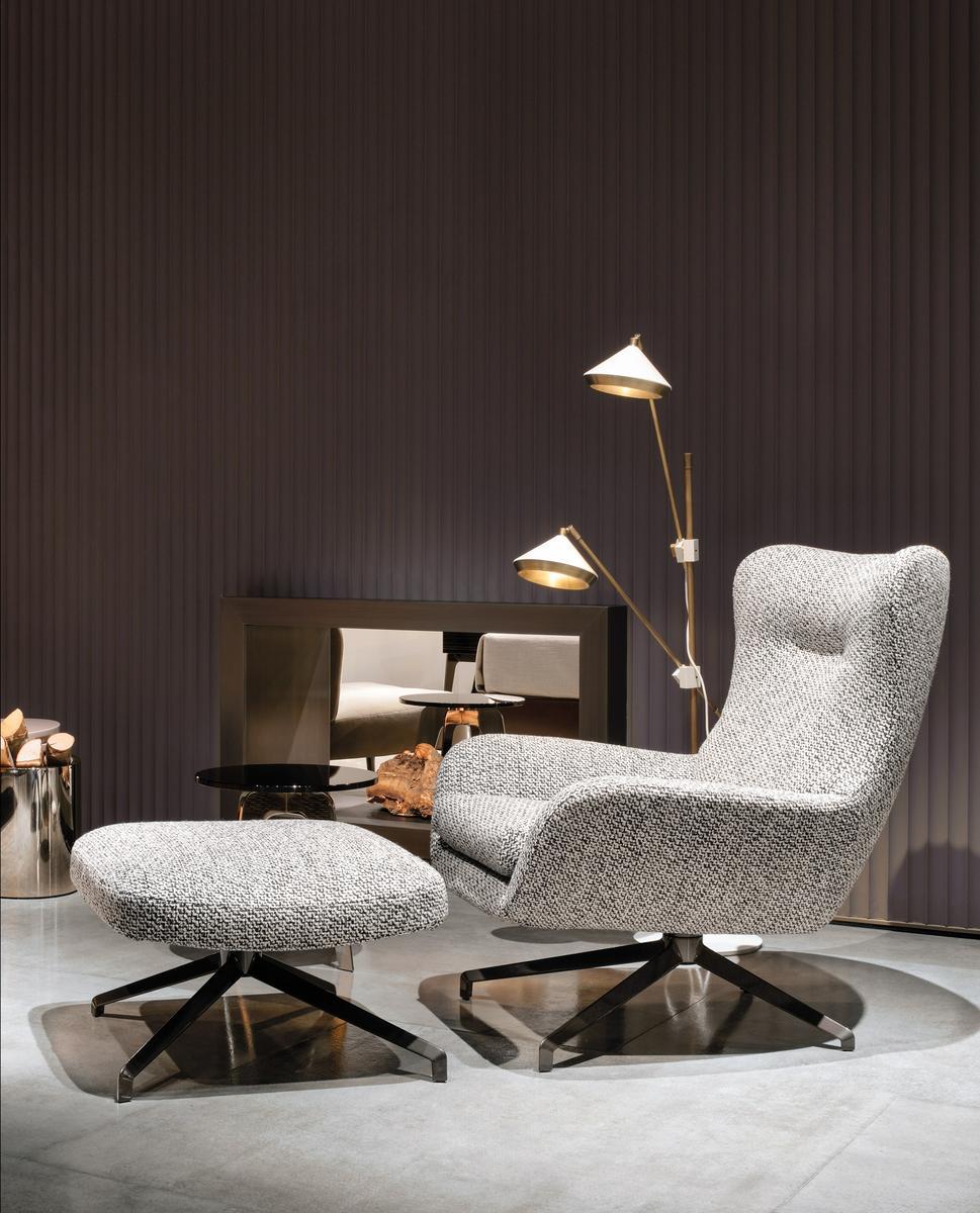 Armchair | Jensen by Minotti